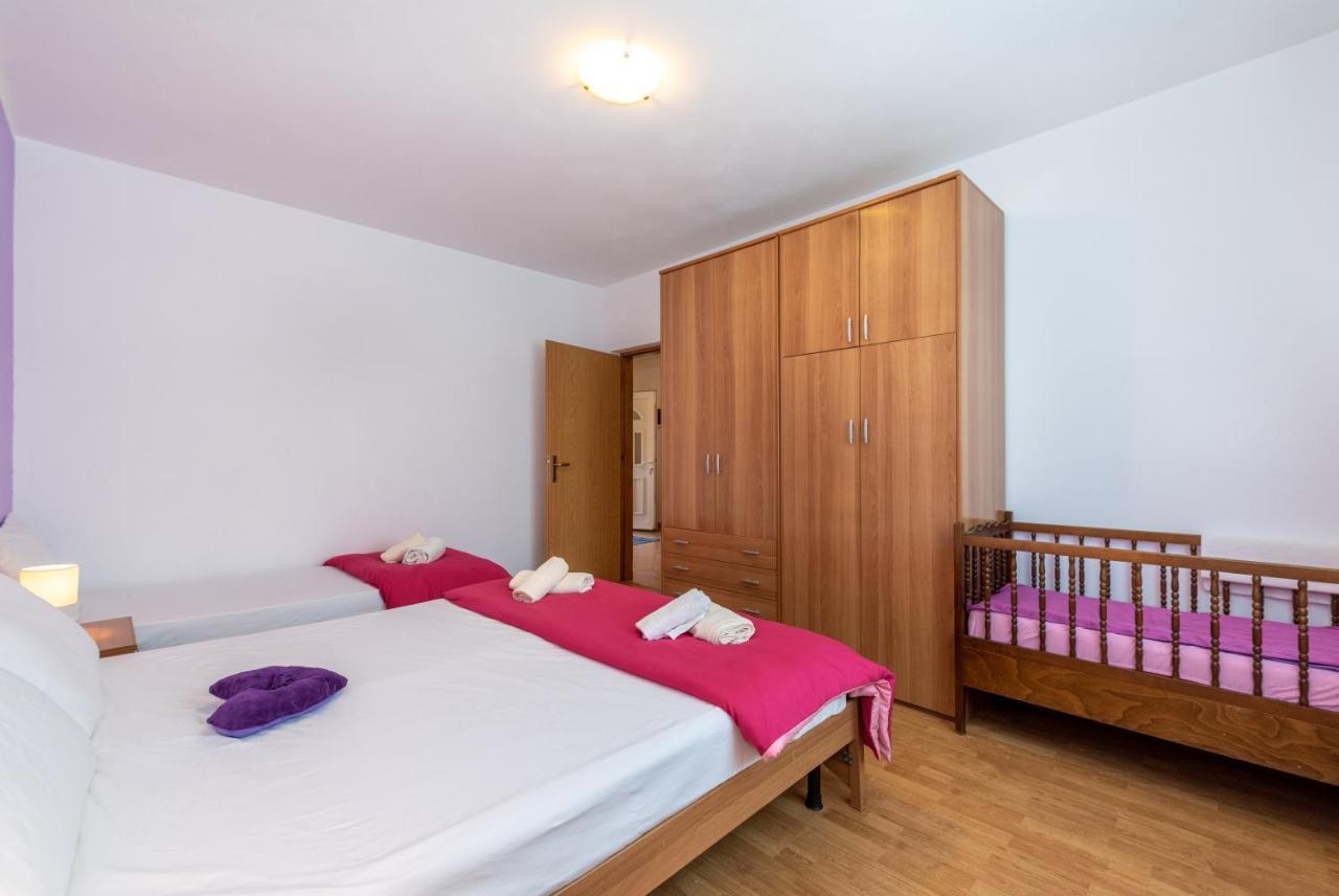 Holiday Home Viola Labin  Extérieur photo